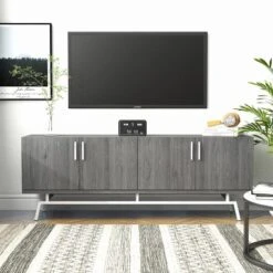 Micke Storage TV Stand For TVs Up To 65" - MiBasics -Lush Living Store GUEST 4bd06fff 916c 44f2 bed3 820688101625