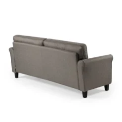 78.7" Sayan Sofa Sand Gray - Zinus -Lush Living Store GUEST 4c0db6c1 4d26 4575 9dad 18bf7418ac85