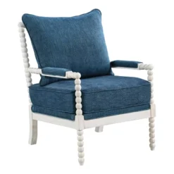 Kaylee Spindle Chair - OSP Home Furnishings -Lush Living Store GUEST 4c6e2d56 a9bb 4b0d 93b1 70d89c606e2f