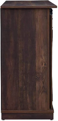 HearthPro Sawyer Media Console In Rustic Brown - SP6546-OM 4 HearthPro Sawyer Media Console In Rustic Brown - SP6546-OM - Image 2