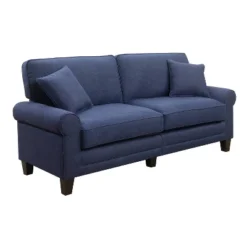78" Copenhagen Sofa - Serta -Lush Living Store GUEST 4d853970 a95a 452a 9b14 a3d47597fee2