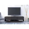 Rustik 3 Drawer TV Stand For TVs Up To 66" - Nexera -Lush Living Store GUEST 4dd874e0 5bc3 44c8 a4d4 38dca29243ce