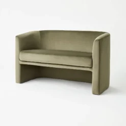 Vernon Loveseat Velvet - Threshold™ Designed With Studio McGee 15 Vernon Loveseat Velvet - Threshold™ Designed With Studio McGee -Lush Living Store GUEST 4df324da 0e1f 4951 ab1c a4078143cac1