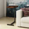 Bryant C Side Table Cognac Brown - WyndenHall -Lush Living Store GUEST 4e11e9a9 880d 4c54 95d9 939807d1f064