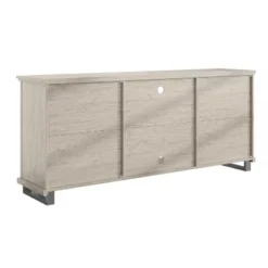 70" TV Stand For TVs Up To 78" Beige - Accent Furniture -Lush Living Store GUEST 4e37ef26 c15a 4568 94b2 6609ea0d1ae7