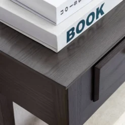 Favorite Finds Hall Console Smoke Gray - Leick Home -Lush Living Store GUEST 4e50d40a d9f1 4dc7 9980 fc636bf29180