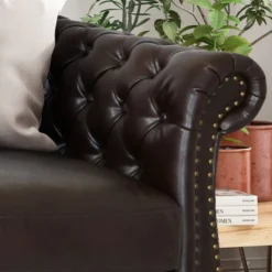 Somerville Chesterfield Sofa - Christopher Knight Home -Lush Living Store GUEST 4e8ad302 44ca 40ca aa16 870e1c597edc