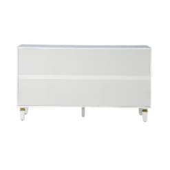 Beatrice 61'' Modern Storage Wide Sideboard With Solid Wood Legs | KARAT HOME -Lush Living Store GUEST 4f5e0b18 a84b 4883 a3db 1bd3632c377f