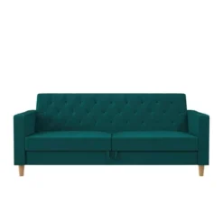 Liberty Futon With Storage - CosmoLiving By Cosmopolitan 25 Liberty Futon With Storage - CosmoLiving By Cosmopolitan -Lush Living Store GUEST 500912c6 9452 4a5c 8d8c ff70eec17b50