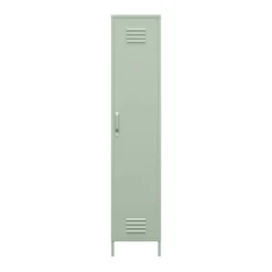 RealRooms Shadwick Single Metal Locker Storage Cabinet -Lush Living Store GUEST 50337ce8 92b7 485b ad80 9cf9f7f1f839