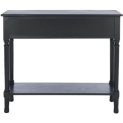 Peyton 2 Drawer Console Table - Safavieh -Lush Living Store GUEST 506bdb6b 9986 409a 9b08 c93c041ac597