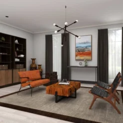 Vintage Leather Loveseat Brown - Olivia & May -Lush Living Store GUEST 5076e6e1 ef0b 4f58 b8a5 38deadddbf56