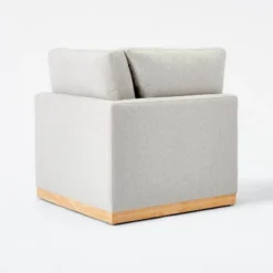 Woodland Hills Modular Sectional Corner Light Gray - Threshold™ Designed With Studio McGee 18 Woodland Hills Modular Sectional Corner Light Gray - Threshold™ Designed With Studio McGee -Lush Living Store GUEST 507d2b31 0124 45fb bdec fc310a5ef9be