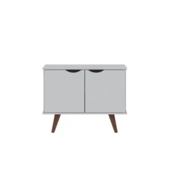 33.07" Hampton Accent Cabinet - Manhattan Comfort -Lush Living Store GUEST 510a00e3 096c 46d5 a9e7 4912f67198ee