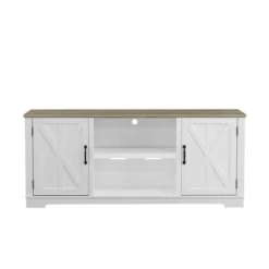 70" Classic Style TV Stand For TVs Up To 78" - Festivo -Lush Living Store GUEST 513794af 15e6 49fa 9848 d0d1ef3be7ae