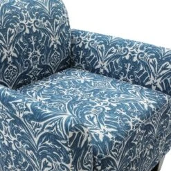 Hilda Mid Century Living Room And Bedroom Armchair With Pillows | ARTFUL LIVING DESIGN -Lush Living Store GUEST 5145d8bd 4467 4f8d a1e1 2ea4cca159ea