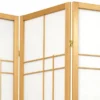 6 Ft. Tall Eudes Shoji Screen - Natural (3 Panels) -Lush Living Store GUEST 51ea4b45 dbc6 43ca 8280 8675adbc4a7f