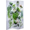 6" Double Sided Farmer's Market Canvas Room Divider - Oriental Furniture -Lush Living Store GUEST 51eb3872 9e98 4870 92af 1905f5941170