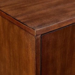 Welmer TV Stand For TVs Up To 70" Brown - Aiden Lane -Lush Living Store GUEST 522ce326 e14d 490f 8193 4239460895c6