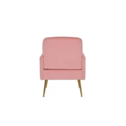 Set Of 2 Rosa Transitional Comfy Living Room Armchair With Metal Legs | ARTFUL LIVING DESIGN -Lush Living Store GUEST 52335ca1 31e8 47e9 9320 772fd05e92cc