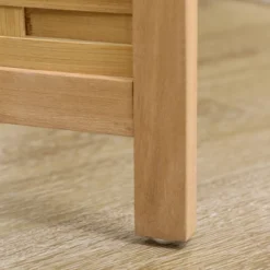 HOMCOM Room Divider, 5.5' Tall Bamboo Portable Folding Privacy Screens, Hand-Woven Double Side Partition Wall Dividers For Home, Natural 13 HOMCOM Room Divider, 5.5' Tall Bamboo Portable Folding Privacy Screens, Hand-Woven Double Side Partition Wall Dividers For Home, Natural -Lush Living Store GUEST 52430dc1 c433 4ccb b982 b2e2066521e9