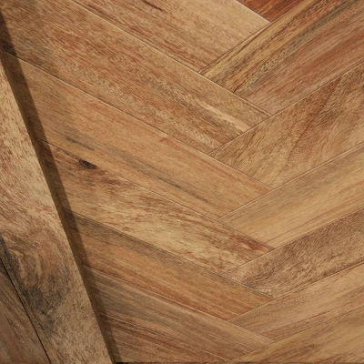 71" Cannery Bridge Storage Cabinet Sindoori Mango - Sauder 5 71" Cannery Bridge Storage Cabinet Sindoori Mango - Sauder - Image 3