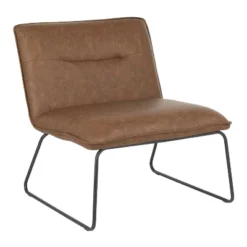 Casper Industrial Accent Chair - LumiSource 23 Casper Industrial Accent Chair - LumiSource -Lush Living Store GUEST 5257c976 5002 4976 ad47 c16c528e7d86