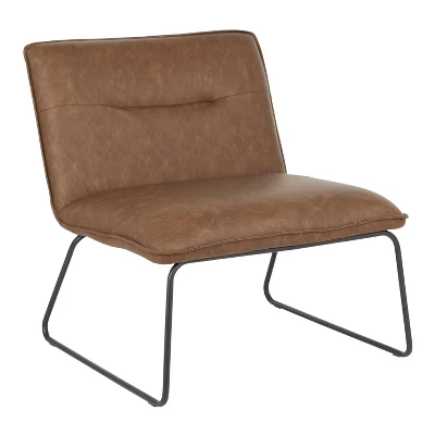 Casper Industrial Accent Chair - LumiSource 12 Casper Industrial Accent Chair - LumiSource - Image 10