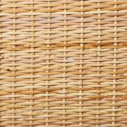 Console Table With Woven Rattan Shelf Black - Threshold™ Designed With Studio McGee -Lush Living Store GUEST 526b7808 4a45 4363 be70 5a0b1b93de19