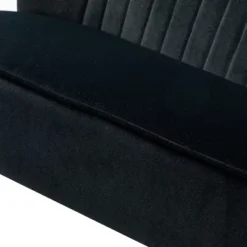 Velvet Nicolas Loveseat Sofa | Karat Home -Lush Living Store GUEST 52928658 8e9c 41ee b0a7 ee25a9f0f966