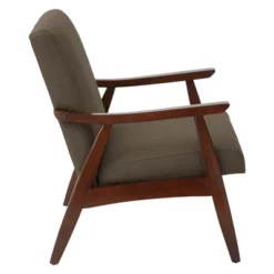 Davis Upholstered Armchair - Ave Six