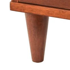 Ana Mid Century Modern Entryway Cabinet Oak - Lifestorey -Lush Living Store GUEST 534faaac 5456 4b33 987b 57b9ecee96cc