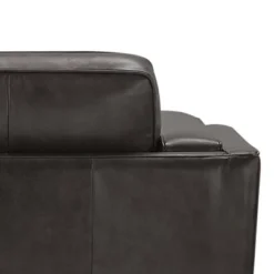 Taverly Leather Loveseat - Abbyson Living -Lush Living Store GUEST 5360d70d e5c3 4bab b980 338385aacbc6