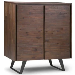 Mitchell Medium Storage Cabinet - WyndenHall -Lush Living Store GUEST 536c16db 4999 47b4 a449 ddd07d3e8d24