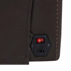 Fortuna Power Recliner Console Loveseat - Steve Silver Co. -Lush Living Store GUEST 539638db d62c 4139 8b2c 3a2a6be2a250