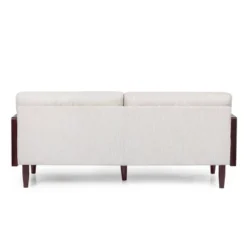 Sofia Mid-Century Modern Upholstered 3 Seater Sofa - Christopher Knight Home 18 Sofia Mid-Century Modern Upholstered 3 Seater Sofa - Christopher Knight Home -Lush Living Store GUEST 539c5e2b 91cb 4a66 b02b 9cc4c07ad5d7