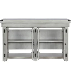 Wildwood 55 Gallon Aquarium Or Terrarium Tank Stand, Rustic White - Ollie & Hutch -Lush Living Store GUEST 53cf7f44 2a8f 4ab2 adad 857a5ff31a85