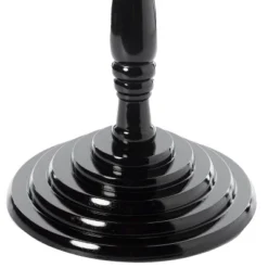 Fabulaxe Round Wooden Side Table, Living Room Accent Pedestal End Table 13 Fabulaxe Round Wooden Side Table, Living Room Accent Pedestal End Table -Lush Living Store GUEST 53d40c85 fcbd 4e2e b447 365c1cfbc0d2