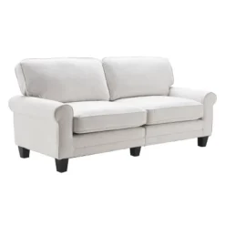 78" Copenhagen Sofa - Serta -Lush Living Store GUEST 540d2854 f83f 4867 b760 55b0f3f4e245
