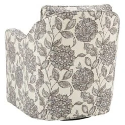 Mitchell Wide Seat Swivel Armchair - Madison Park 14 Mitchell Wide Seat Swivel Armchair - Madison Park -Lush Living Store GUEST 543e0dc2 d23d 4ade a86b 0f003e4f1355