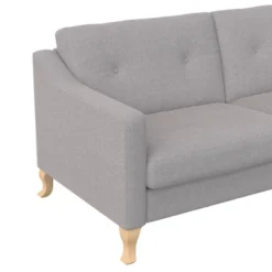 Tess Sofa With Soft Pocket Coil Cushions Living Room Furniture - Mr. Kate -Lush Living Store GUEST 545795aa 630f 45db a749 d06637ae231f