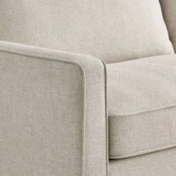 Madge Tweed Fabric Sofa Oatmeal - Inspire Q -Lush Living Store GUEST 550be43c 7105 4115 98fc cf282bbc4181