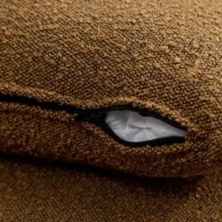 Boucle Upholstered Swivel Barrel Chair - Kinwell -Lush Living Store GUEST 555b3c5f 0e7c 47ef ba58 155cade54d14