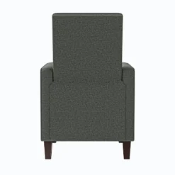 Nya Button Tufted Pushback Accent Chair - ProLounger -Lush Living Store GUEST 558071ef 6ffe 48cb 8a3d 1d55219590d3