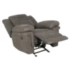 Anastasia Glider Power Recliner Chair Gray - Steve Silver -Lush Living Store GUEST 55920e99 bf0d 4510 9c7c 684e6a6d47c5