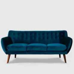 Rhodes Mid-Century Modern Tufted Sofa - RST Brands -Lush Living Store GUEST 55c78958 ca09 4fe4 ae3e 86aa6ad664d5