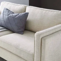 Kaiya Fabric Sofa Beige - Modway -Lush Living Store GUEST 55d1a4b7 eec8 418a 95dd e5f28b286ff6