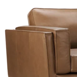 Taverly Leather Loveseat - Abbyson Living -Lush Living Store GUEST 55ff2335 dd69 4c36 838f 0d9cf51b0cf9