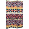 6" Double Sided Ikat Canvas Room Divider - Oriental Furniture -Lush Living Store GUEST 5607ad46 f724 4b43 b807 ceb4f0ab30ea
