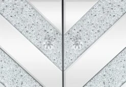 Buck 31.5" W 2 Mirror M Shape Design Multi-functional Retro Entryway Storage Cabinet With 1 Adjustable Inner Shelf-Maison Boucle 12 Buck 31.5" W 2 Mirror M Shape Design Multi-functional Retro Entryway Storage Cabinet With 1 Adjustable Inner Shelf-Maison Boucle -Lush Living Store GUEST 5611d6d9 9ea3 45e1 ae07 33693f258f5b